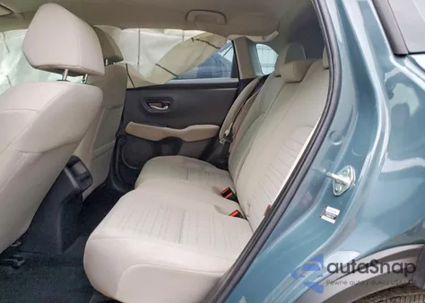 2024 Honda Hr-V Lx from USA, damaged, VIN 3CZRZ2H38RM780888